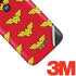 DC Comics Wonder Woman Logo Pattern Moto E5 Play Skin