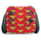 DC Comics Wonder Woman Logo Pattern Nintendo Switch (2017-2021) Joy-Con Controller Skin