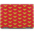 DC Comics Wonder Woman Logo Pattern Notebook 9 Pro 13in (2017) Skin