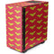DC Comics Wonder Woman Logo Pattern NZXT H510 Compact ATX Mid-Tower Case Skin