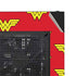 DC Comics Wonder Woman Logo Pattern NZXT H510 Compact ATX Mid-Tower Case Skin
