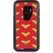 DC Comics Wonder Woman Logo Pattern Otterbox Defender Galaxy Skin