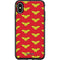 DC Comics Wonder Woman Logo Pattern Otterbox Symmetry iPhone Skin