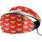 DC Comics Wonder Woman Logo Pattern PlayStation VR2 Skin