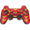 DC Comics Wonder Woman Logo Pattern PS3 Dual Shock wireless controller Skin