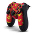 DC Comics Wonder Woman Logo Pattern PS4 Controller Skin