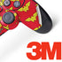 DC Comics Wonder Woman Logo Pattern PS4 Controller Skin