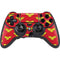 DC Comics Wonder Woman Logo Pattern PS4/PC SCUF Impact Controller Skin
