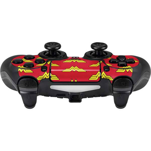 DC Comics Wonder Woman Logo Pattern PS4/PC SCUF Impact Controller Skin