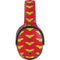 DC Comics Wonder Woman Logo Pattern Skullcandy Venue Skin