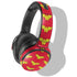 DC Comics Wonder Woman Logo Pattern Skullcandy Venue Skin