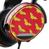 DC Comics Wonder Woman Logo Pattern SteelSeries Arctis 5 Skin