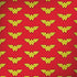 DC Comics Wonder Woman Logo Pattern Surface Book 2 13.5in Skin