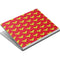 DC Comics Wonder Woman Logo Pattern Surface Book Skin