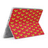 DC Comics Wonder Woman Logo Pattern Surface Go Skin