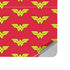 DC Comics Wonder Woman Logo Pattern Surface Laptop Studio Skin