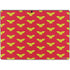 DC Comics Wonder Woman Logo Pattern Surface Pro 8 Skin