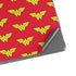 DC Comics Wonder Woman Logo Pattern Surface Pro 8 Skin