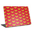 DC Comics Wonder Woman Logo Pattern Universal Laptop 14in (11.4 x 8.2in) Skin