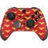 DC Comics Wonder Woman Logo Pattern Xbox Elite Wireless Controller Series 2 Skin
