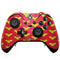 DC Comics Wonder Woman Logo Pattern Xbox One Elite Controller Skin