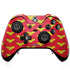 DC Comics Wonder Woman Logo Pattern Xbox One Elite Controller Skin