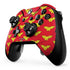 DC Comics Wonder Woman Logo Pattern Xbox One Elite Controller Skin