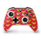 DC Comics Wonder Woman Logo Pattern Xbox One S Controller Skin