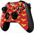 DC Comics Wonder Woman Logo Pattern Xbox One X Controller Skin