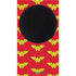 DC Comics Wonder Woman Logo Pattern Xbox Series S Skins