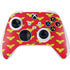 DC Comics Wonder Woman Logo Pattern Xbox Series S Controller Skin