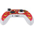 DC Comics Wonder Woman Logo Pattern Xbox Series S Controller Skin