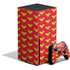 DC Comics Wonder Woman Logo Pattern Xbox Series X Bundle Skin