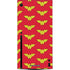 DC Comics Wonder Woman Logo Pattern Xbox Series X Console Skin