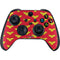 DC Comics Wonder Woman Logo Pattern Xbox Series X Controller Skin