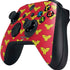 DC Comics Wonder Woman Logo Pattern Xbox Series X Controller Skin