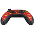 DC Comics Wonder Woman Logo Pattern Xbox Series X Controller Skin