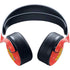 DC Comics Wonder Woman Logo PULSE 3D Wireless Headset for PS5 Skin