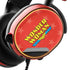 DC Comics Wonder Woman Logo SteelSeries Arctis 5 Skin