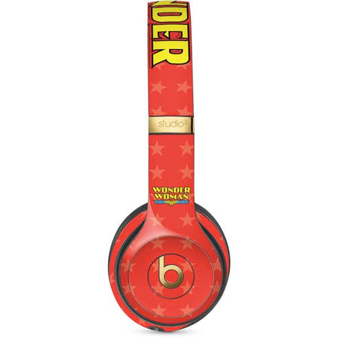 DC Comics Wonder Woman Logo Studio Wireless 3 Skin