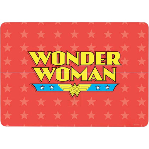 DC Comics Wonder Woman Logo Surface Laptop Studio Skin