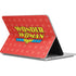 DC Comics Wonder Woman Logo Surface Laptop Studio Skin