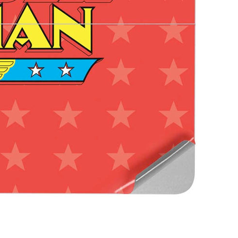 DC Comics Wonder Woman Logo Surface Laptop Studio Skin