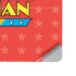 DC Comics Wonder Woman Logo Surface Laptop Studio Skin