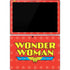 DC Comics Wonder Woman Logo Surface Pro 7 Skin