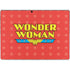 DC Comics Wonder Woman Logo Surface Pro 8 Skin