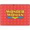 DC Comics Wonder Woman Logo Surface Pro 9 Skin