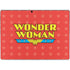 DC Comics Wonder Woman Logo Surface Pro 9 Skin