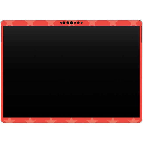DC Comics Wonder Woman Logo Surface Pro 9 Skin