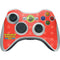 DC Comics Wonder Woman Logo Xbox 360 Wireless Controller Skin